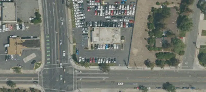 Freestanding Industrial Warehouse