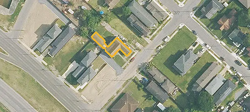 Fourplex with Private Entrances
