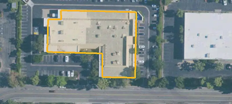 Flex Space with Lab Build-Out