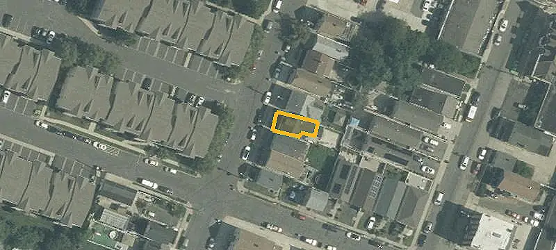 Two-Unit Duplex with Finished Attic