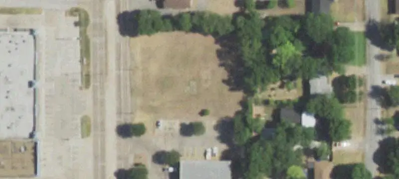 Cleared Commercial Land