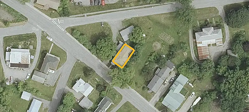 Triplex with Detached Garage