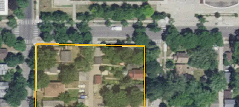 Two-Unit Duplex with Updated Roof