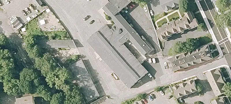 Elevator Office Building