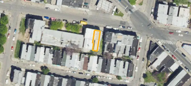 Mixed-Use Property with Fire Damage