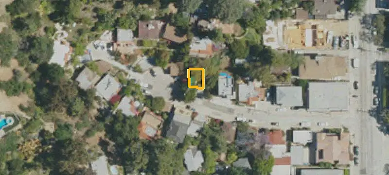 Two-Home Multifamily Property