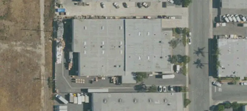 Warehouse with Yard Area