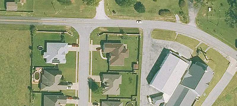 Improved Commercial Land