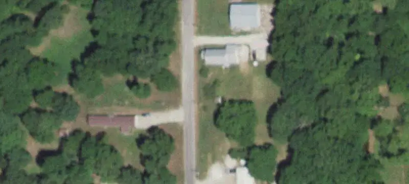 Fenced Agricultural Land with Ponds