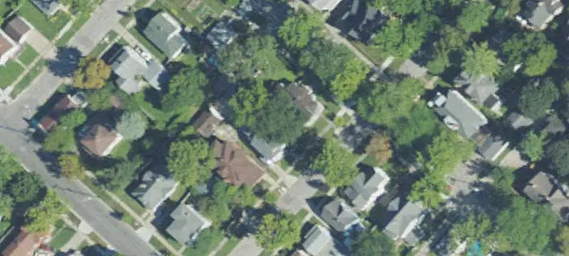 Three-Unit Residential Triplex