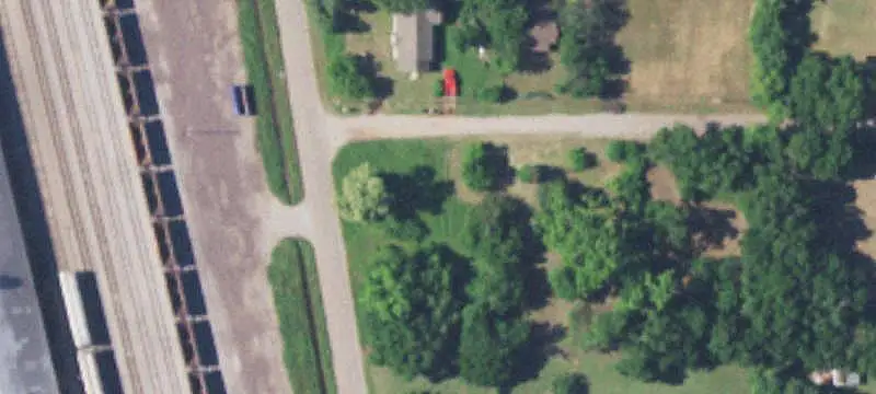 Land with Mature Trees