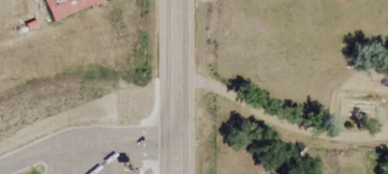 Commercial Land with Road Frontage