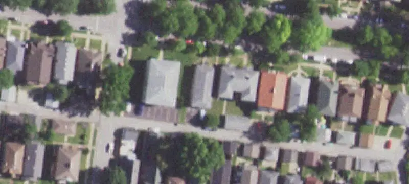 Ranch-Style Multifamily Property