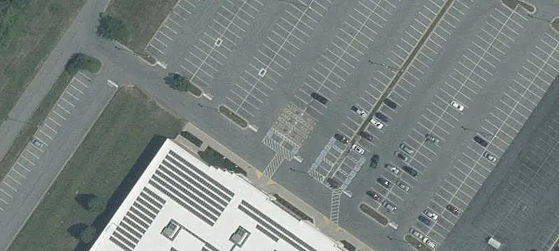 Second-Generation Restaurant Space