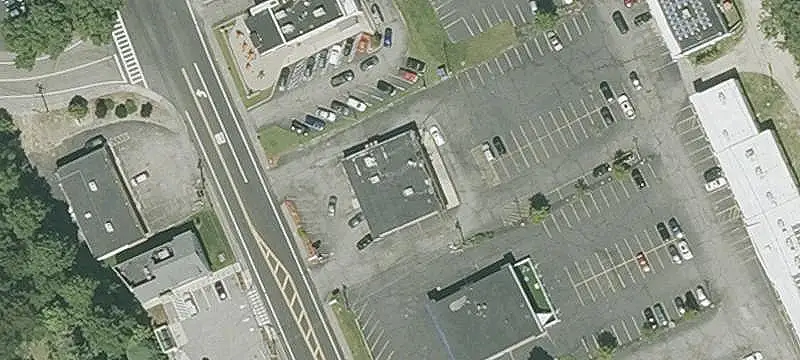 Mixed-Use Storefront