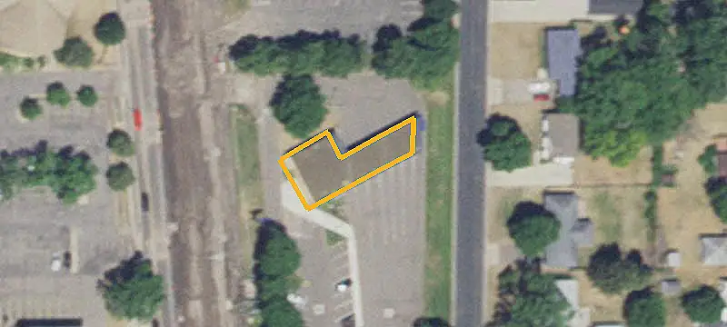 Drive-Through Retail Space