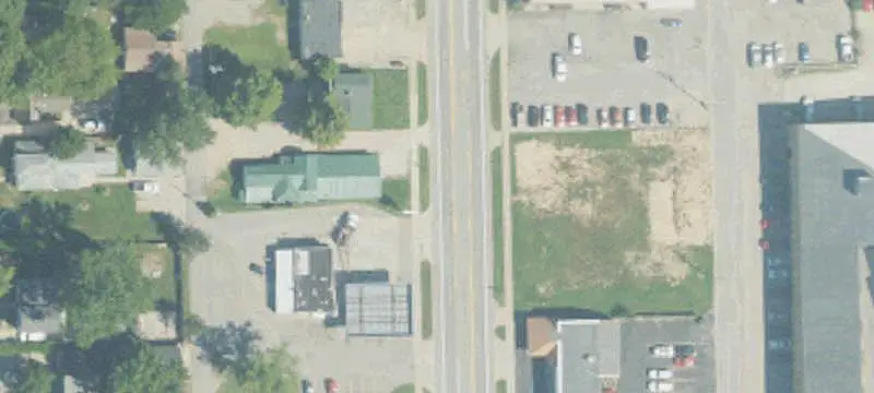 Gas Station Property