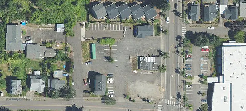 Commercial Land with Utility Service