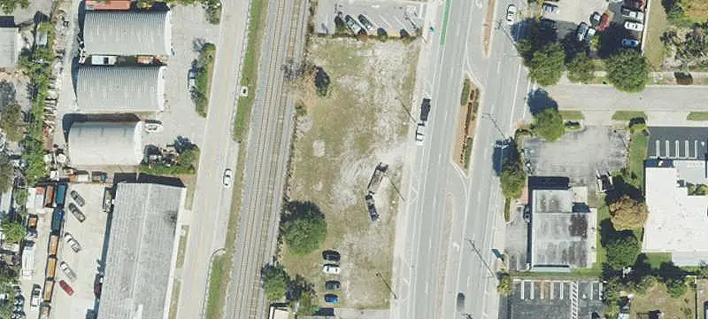 Commercial Land with Road Frontage