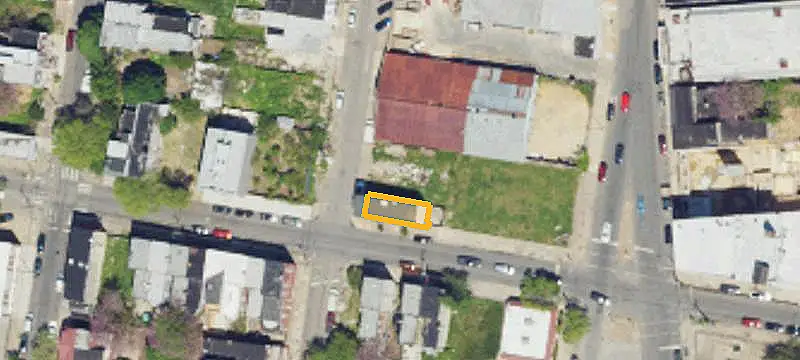 Two-Unit Duplex Building