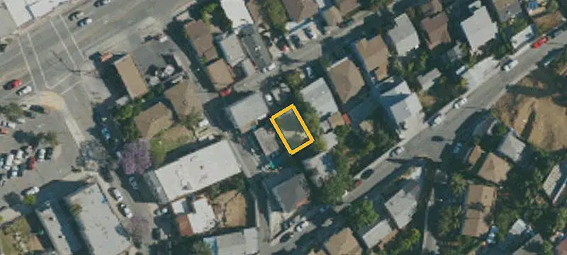 Four-Unit Multifamily Property