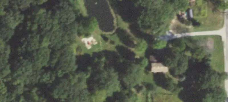 Wooded Recreational Land