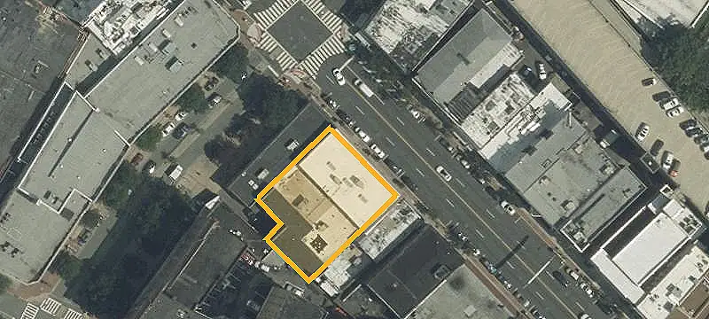 Retail Space with Full Basement