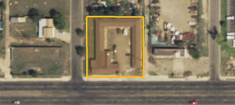 22-Unit Apartment Building
