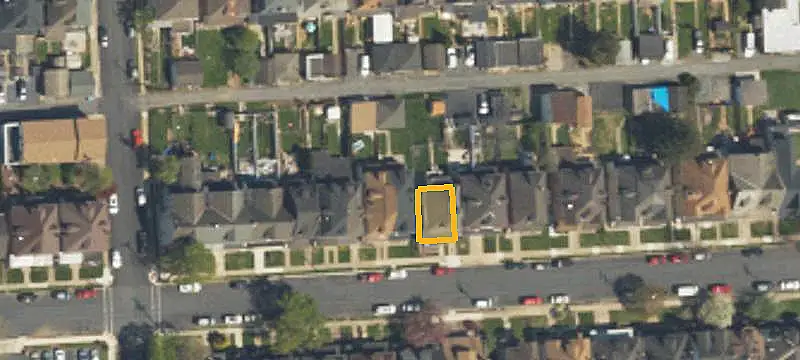 Two-Unit Duplex with Detached Garage