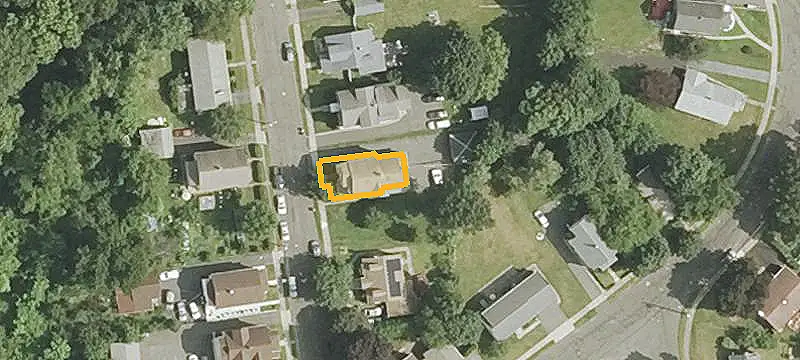 Three-Unit Multifamily Property