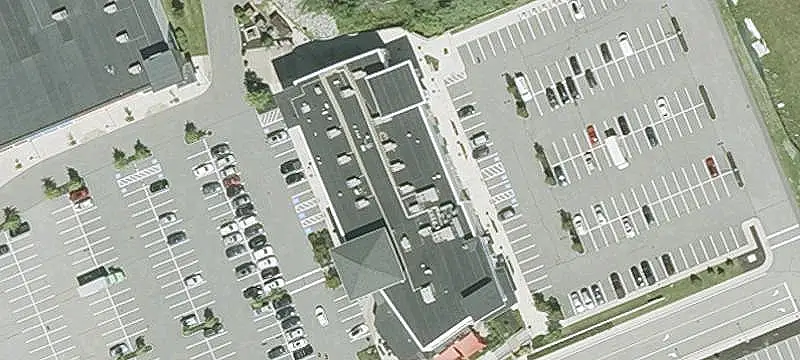 Fitness Center Building