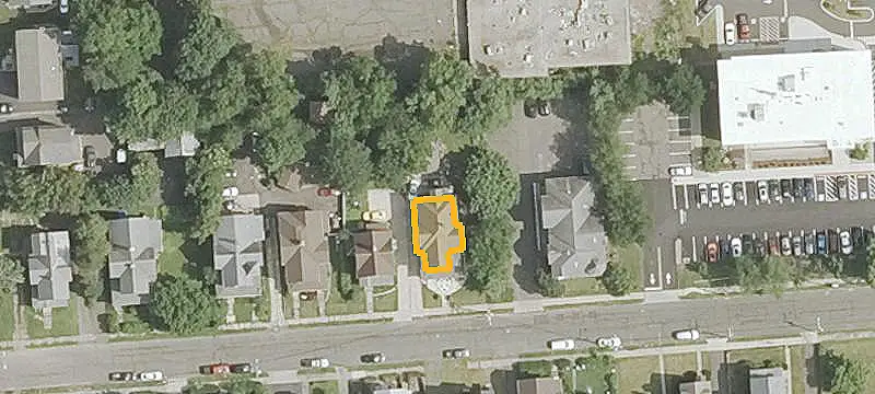 Three-Unit Multifamily Property