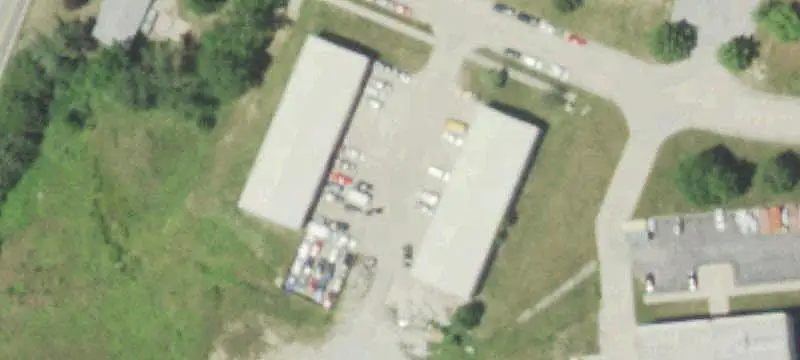 Flex Space with Shop Door