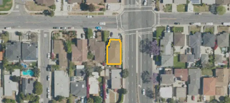 2-Unit Duplex with Garages
