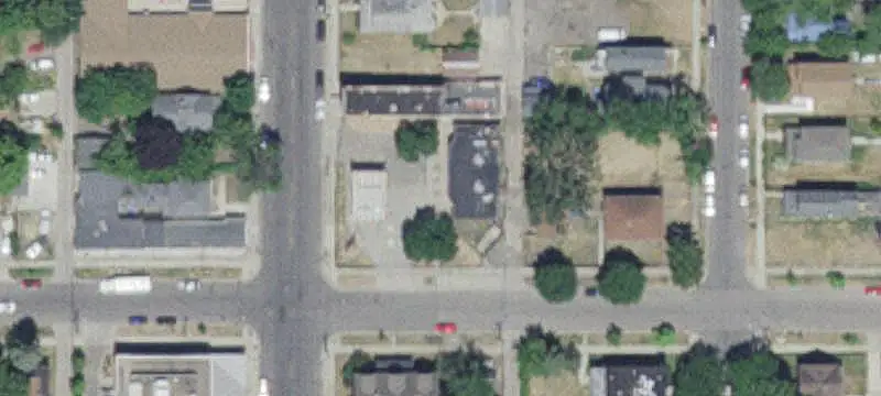 Commercial Land with Existing Building