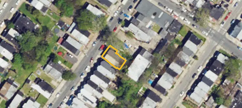 Masonry Triplex with Basement