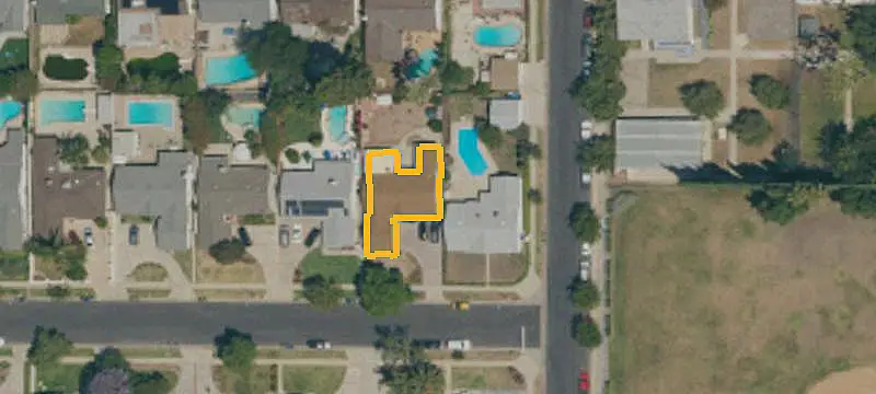 Gated Four-Residence Quadplex