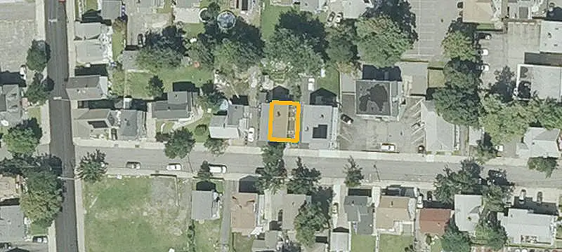 3-Unit Multifamily Property