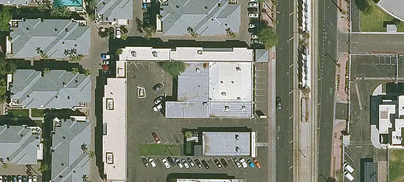 Retail Space Near Light Rail