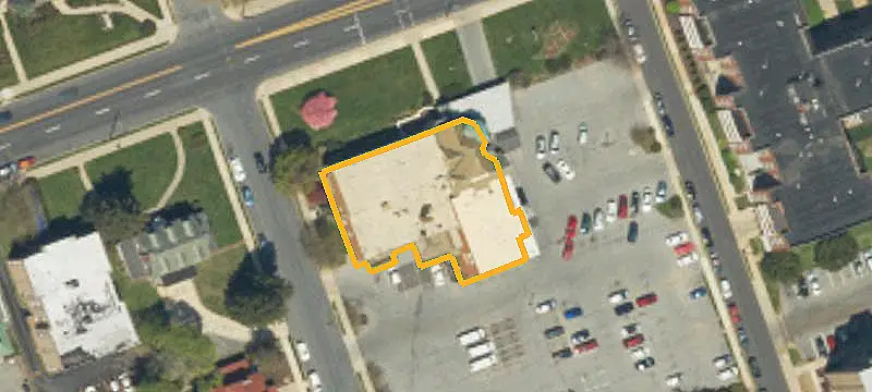 Specialty Building with Ballroom