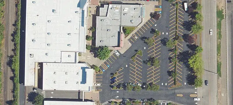 Retail Space Near Regional Mall