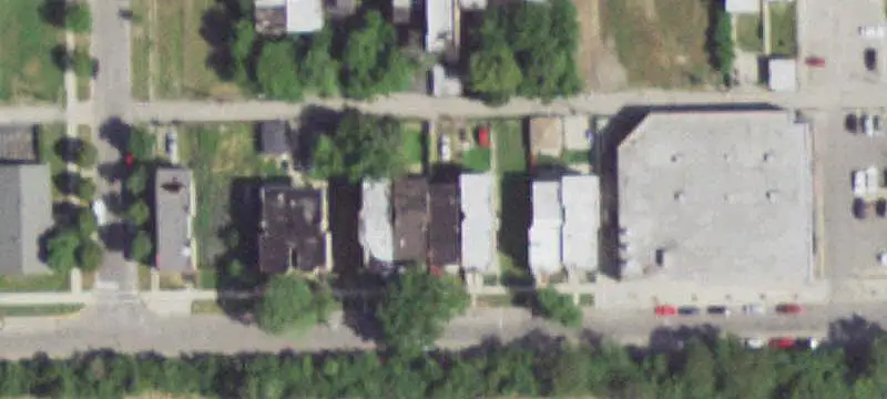Two-Unit Duplex with Private Laundry