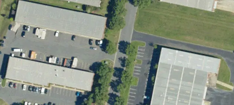 Flex Space in Front-Load Building
