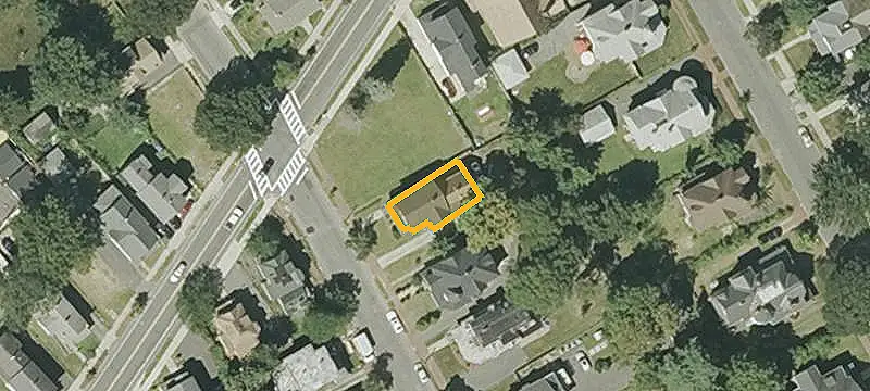 Duplex with Finished Basement
