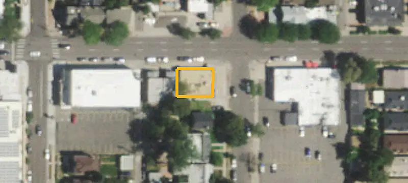 Corner Retail Space