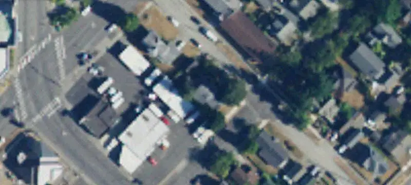 Duplex With Detached Garage