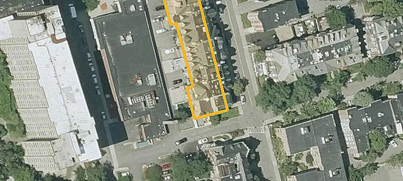 Residential Income Property with Laundry