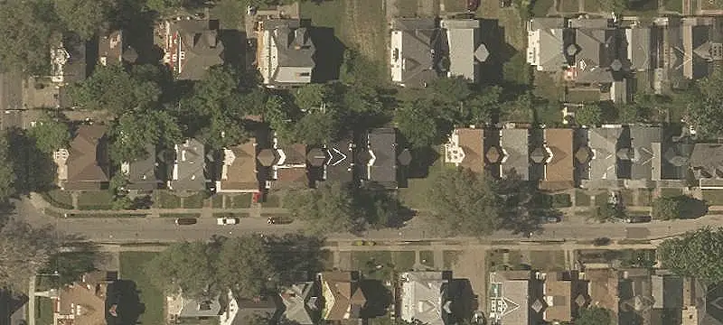 Side-by-Side Duplex With Basement