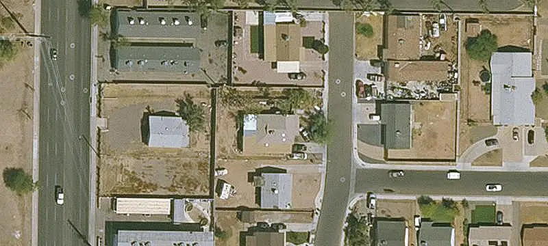 C-3 Commercial Land