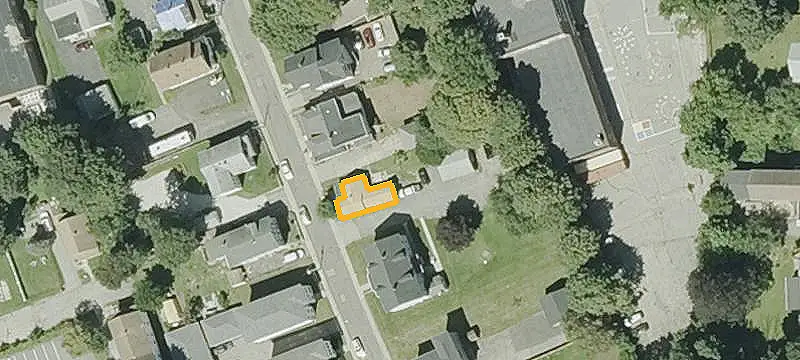 7-Unit Apartment Property
